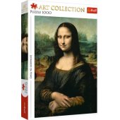 Trefl Puzzle 1000 el. Art Collection Mona Lisa (10542 TR)