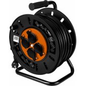 Cable Drum 30m 3x2.5mm2 (90-173) Black