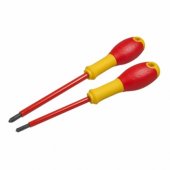 Stanley atsuktuvų su universaliu lizdu rinkinys PH1x100 PH2x125 - FMH