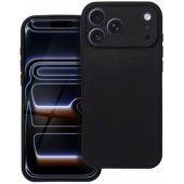 Soft Phone Case iPhone 17 Pro Max Black