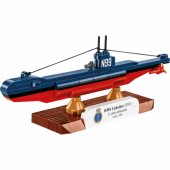 COBI HMS Upholder (P37) U klasės povandeninis laivas (mastelis 1:300)