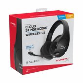 Cloud Stinger Core Wireless + 7.1 Black