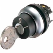 Eaton Button with key M22-WRS3 3 positions 216900