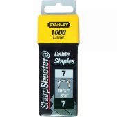 1-CT108T kabelių kabės – tipas 7 (10 mm 3/ 8)