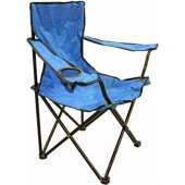 Camping 50x50x80cm Blue