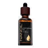 Nanoil Macadamia Oil for hair and body 50ml