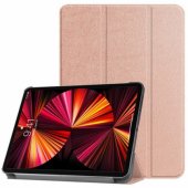 "Tri-Fold Eco-Leather Stand Case Xiaomi Redmi Pad SE (11") 2023" Pink