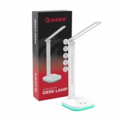 HWDL001WH Desk Lamp White