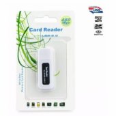 USB 2.0 memory card reader 15in1