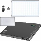 Vaizdo apšvietimas RGB-W Rangha Max LED