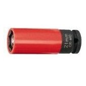 Jonnesway smūginė galvutė lengvojo lydinio ratlankiams 85 mm 1/ 2" 21 mm S18A4121