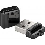 38656 USB-A 2.0 juodas