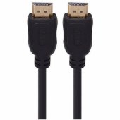 HDMI -u003e HDMI laidas 19pin 2160p Ultra HD 1.5m Black