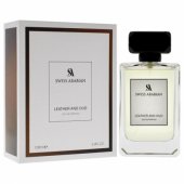 _8293160 Swiss Arabian Leather and Oud Parfimērijas ūdens EDP 100ml