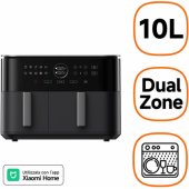Xiaomi Dual Zone Air Fryer 10L EU | Xiaomi