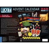 Advent Calendar: The Silent Storm EN