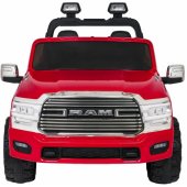 RAM 3500 Red