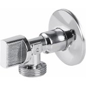 Perfexim Zawór kątowy z motylkiem 1/ 2"x1/ 2" (02-200-1515-000)