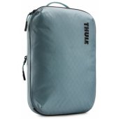 Compression Packing Cube Medium Pond Gray