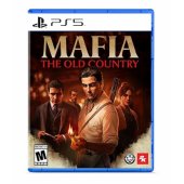 Mafia: The Old Country PS5