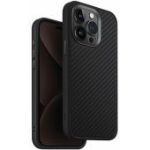 „Keva Magclick Charging iPhone 15 Pro Max“ Carbon Black