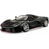 Bburago Model LaFerrari Aperta 1:24