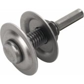 Wolfcraft gręžtuvo / suktuvo griebtuvo adapteris 13mm (2117000)