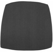 WICKER-1 47x47x5cm Dark Gray