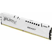 Fury Beast Baltas 16GB DDR5 520MHz DIMM KF552C40BW-16