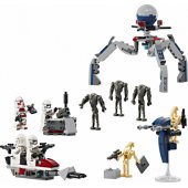 Clone Trooper™ & Battle Droid™ Battle Pack 75372