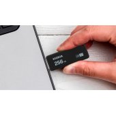 256GB TransMemory U365 USB 3.2