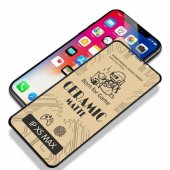 "Matte Ceramic Screen Protector Xiaomi Redmi Note 10/ 10S" Black