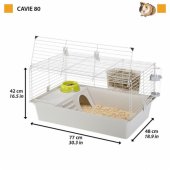 Ferplast KLATKA CAVIE 80
