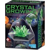 4m Crystal Imaginations žalia