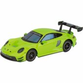 "Carrera HYBRID Porsche 911 GT3 R ""Acid Green"", racing car"