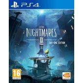 Little Nightmares 2, skirtas PS4