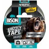Grizzly Tape Silver 10m
