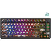 M75 HE Hephaestus Mint Switch (EN)