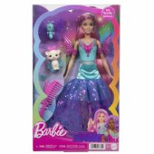 Barbie A Touch of Magic Doll JCW48