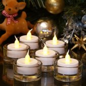 Candles LED Set 2pcs