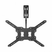 LCD-443-2 (23"-65"/ 30kg/ 400x400), Black