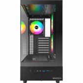 XR Midi-Tower Black