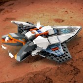 Interstellar Spaceship 60430