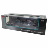 Jamara Mercedes-AMG F1 W11 EQ Performance, childrens vehicle (black, 1