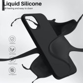 Liquid case Xiaomi Redmi 15C / Poco C85 Black