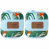 HOME JUNGLE FORM Weight Set 2x1kg