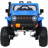 Jeep Monster Blue