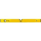Topex aluminium spirit level type500 40cm 2 vials 29C501