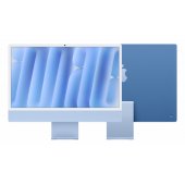 iMac 24" 4.5K Retina M4 24GB 512SSD SWE Blue MD2T4KS/ A