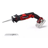 EINHELL Power X-Change akumuliatorinis universalusis siaurapjūklis TE-AP 18/ 1